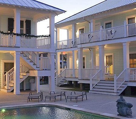 Bay Town Inn Bay St. Louis Dış mekan fotoğraf