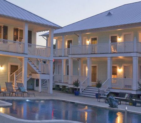 Bay Town Inn Bay St. Louis Dış mekan fotoğraf