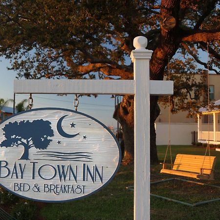 Bay Town Inn Bay St. Louis Dış mekan fotoğraf