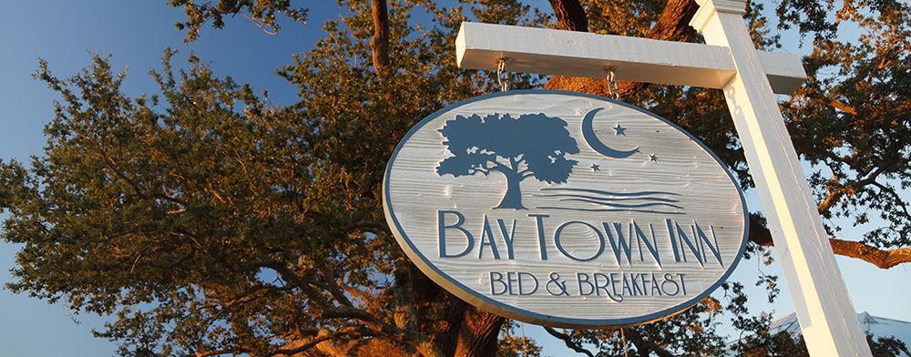 Bay Town Inn Bay St. Louis Dış mekan fotoğraf