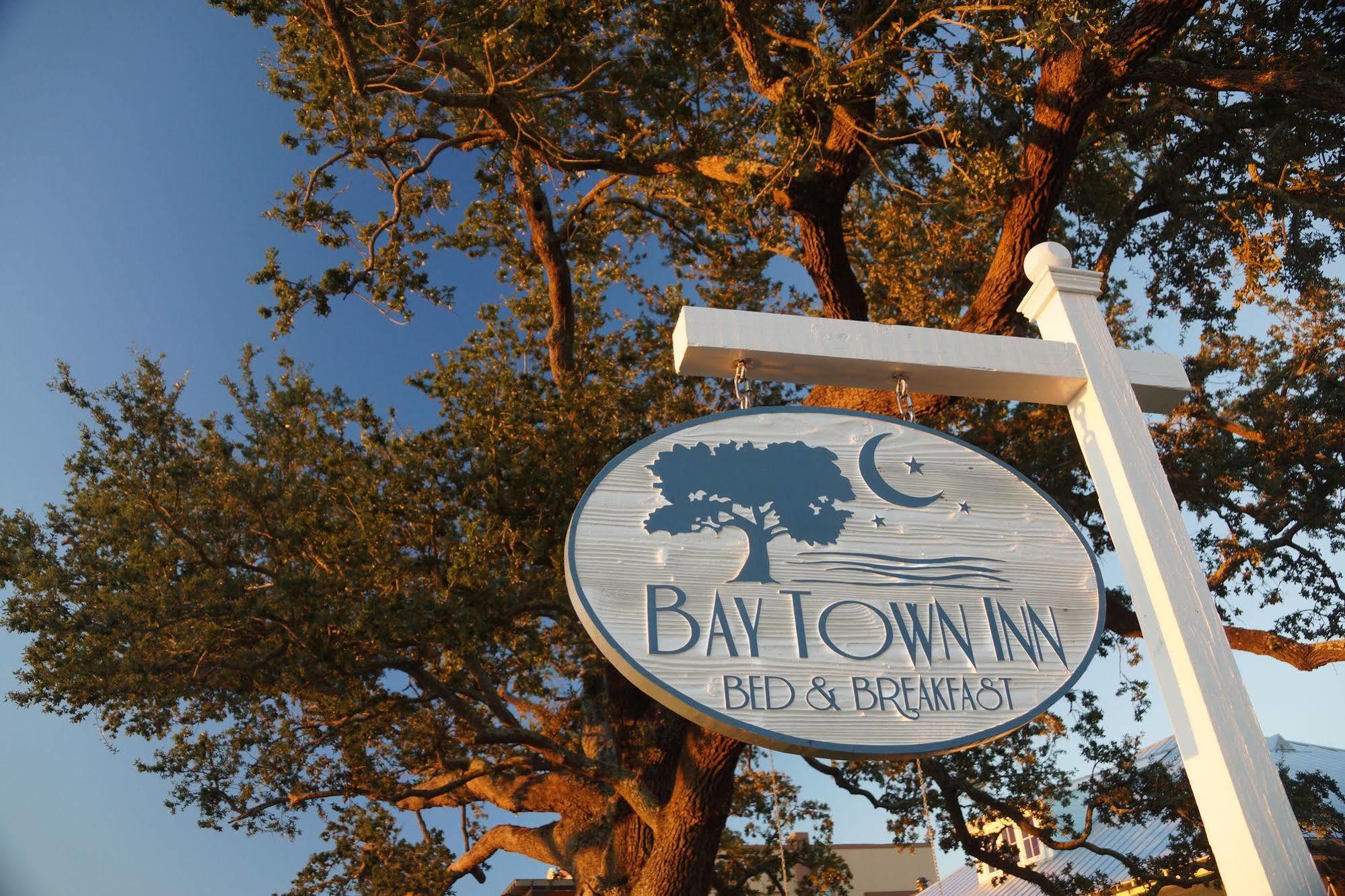 Bay Town Inn Bay St. Louis Dış mekan fotoğraf