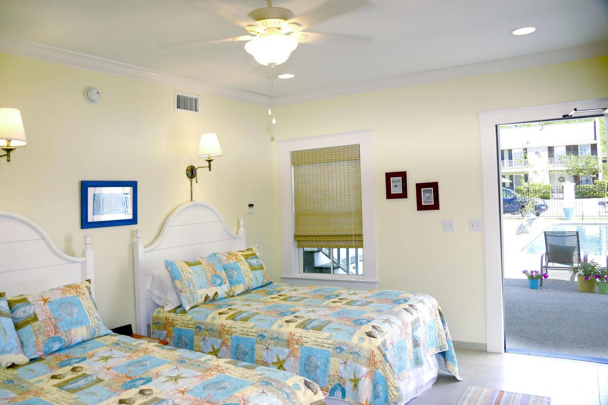 Bay Town Inn Bay St. Louis Dış mekan fotoğraf