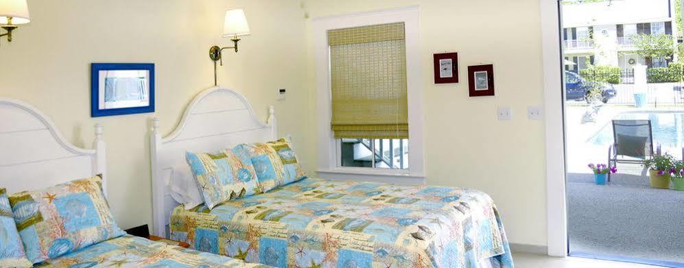 Bay Town Inn Bay St. Louis Dış mekan fotoğraf